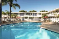 Motel 6 Goleta, CA - Santa Barbara Hôtels à : Goleta