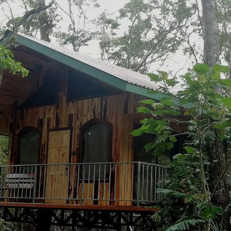 Monteverde Romantic Cabañas 5Minutes Mtv Park