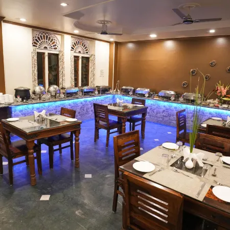 Raj Palace Resort Отели в г. Савай-Мадхопур