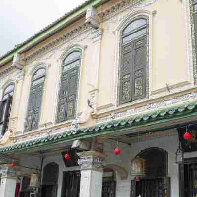 히렌 팜 스위트 Hotel Exterior