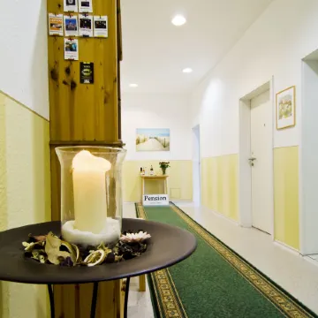 Pension Piano Forte Leipzig Mitte