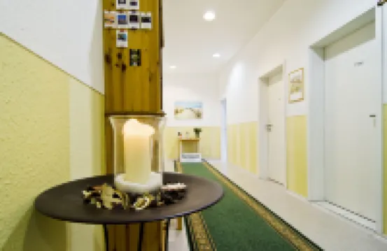 Pension Piano Forte Leipzig Mitte