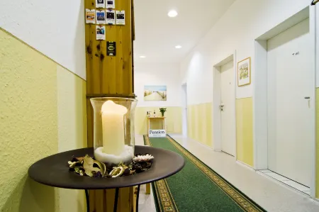 Pension Piano Forte Leipzig Mitte