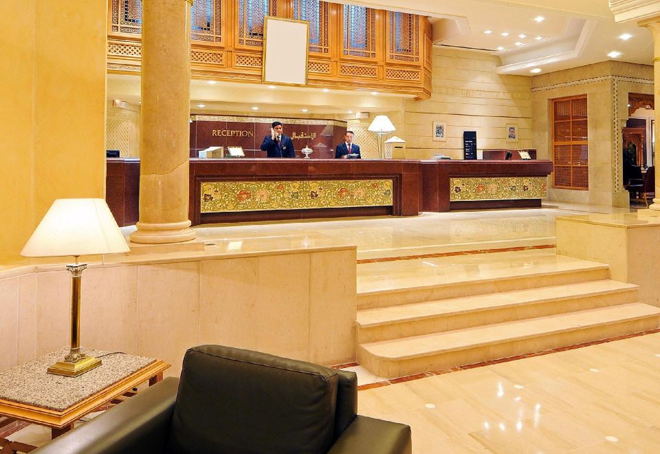 Mehari Hammamet Hotel Over view