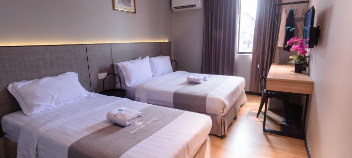 Ocean Hotel Ξενοδοχεία στην πόλη Labuan