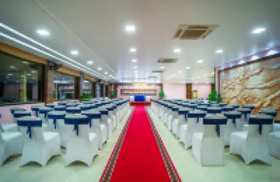 Hotel Mansha Regency