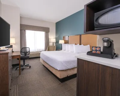 Best Western Plus Frontier Inn Hotels in Cheyenne
