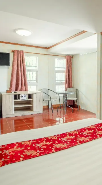 ห้องวิวภูเขา