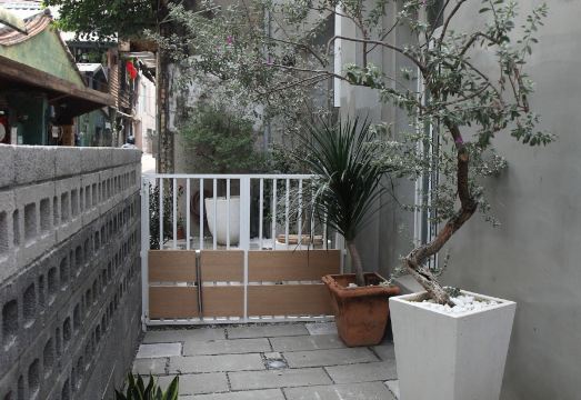 숙소 청결도 확인