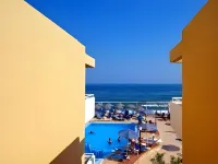 Marika Hotel - vue mer