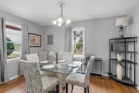 Magnolia House - charming 3-bedroom house in Semmes, Alabama - โฮมสเตย์