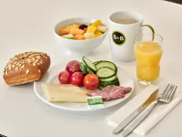 B&B HOTEL Frankfurt-West