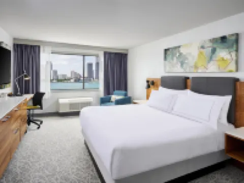 DoubleTree by Hilton Windsor Hotel and Suites Hoteles en Windsor