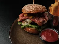 Flagstaff Gardens Hotel Melbourne - breakfast