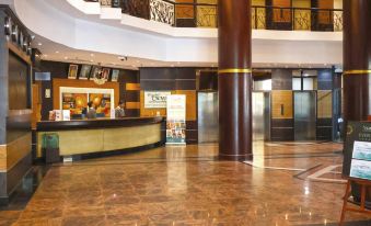 Crystal Crown Hotel Harbour View, Port Klang