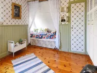 4 Person Holiday Home in Karlsborg Hotels near DJÄKNESUNDET