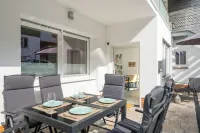 Flamingo - Design Old Building, Central, Terrace, PS4 & Stream Hotels in Frankenberg (Eder)