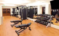 MGM Grand Detroit Hotel and Casino - Gym