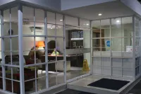 스카이 호텔 욕야카르타 Danurejan 호텔
