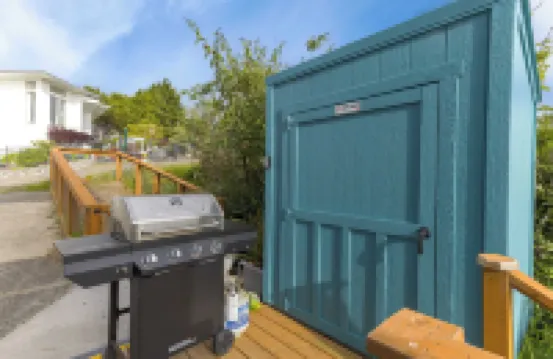 Blue Horizon by Avantstay 바다의 파노라마 전망 w / Entertainers Patio 락커웨이비치 호텔