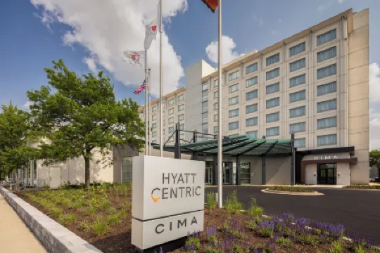 Hyatt Centric Chicago O'Hare