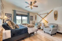 Winterhaven Estate by AvantStay Sleeps 19 Guests Mountain Compound w Views Firepit Hot Tub
