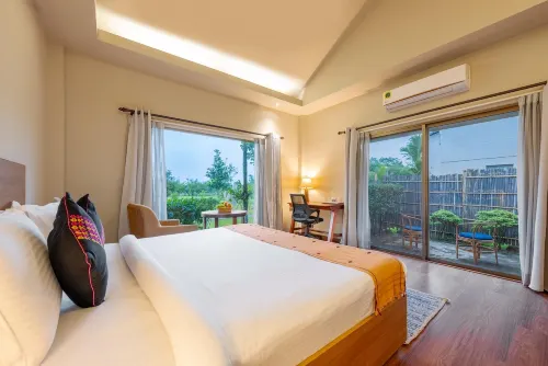 Foxtail Orchid Hotels in Hatikhuli T.E.