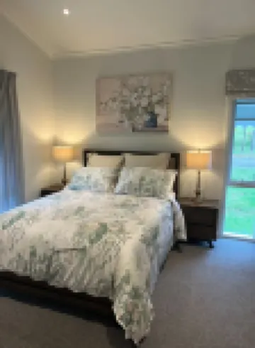 Yarra Fox Farm Farmstay in the heart of the Yarra Valley winery region.