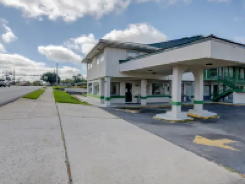 OYO Hotel Douglas GA US-441 Hotéis em Douglas