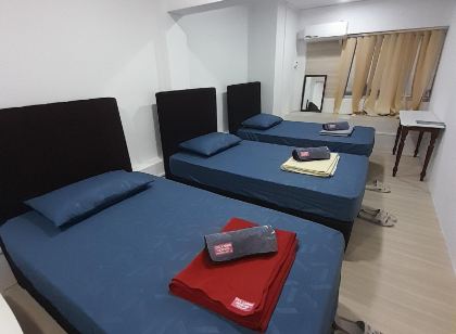 CoLiving Hostel Menglait
