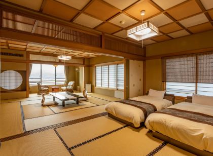 和のリゾートはづ