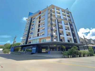 Sun Inn Hotels in Songkhla