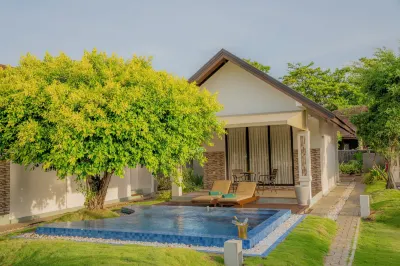 Uppuveli Beach by Dsk Hotels near Uppuveli Beach