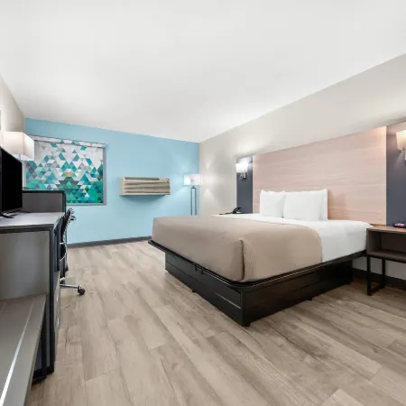 Quality Inn Auburn Campus Area I-85
