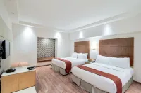Hotel Emerald Park - キッチン
