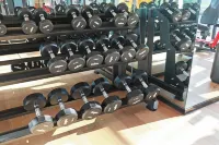 SOTA SUITE Pyeongtaek Godeok - Gym