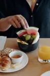 コートヤード バイ マリオット モンペリエ - 朝食