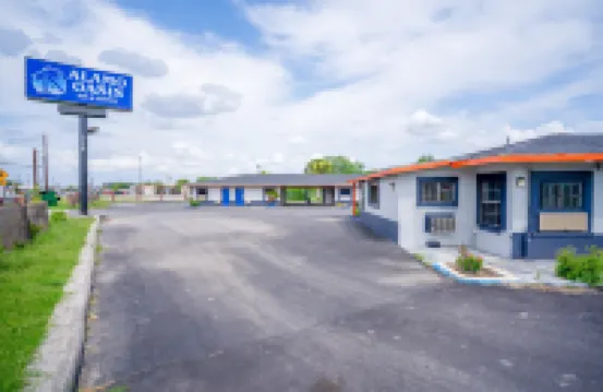 Alamo Oasis Inn And Suites By Oyo San Antonio  호텔