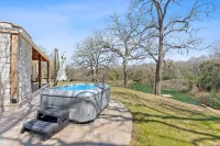 Escape to a gated estate!