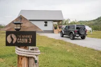 HOT TUB~Dog Friendly Cabin~Fishing~River boat ramp~20 Min to Lake Cumberland