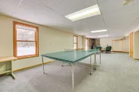 Remote & Peaceful Getaway w/ Games in Eckerman - Wifi