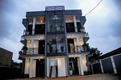 Inviting 8-bed House in Kigali Near rbd Hotels in 