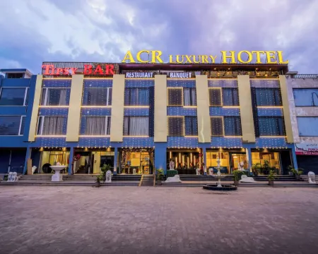 Acr Luxury Hotel Hotels in Mohali