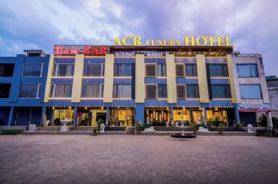 Acr Luxury Hotel