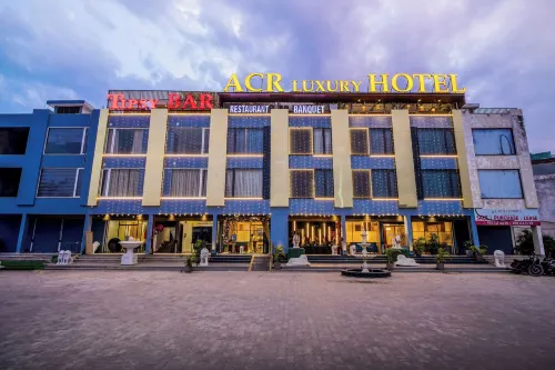 ACR 럭셔리 호텔