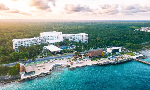 Fiesta Americana Cozumel Dive Resort