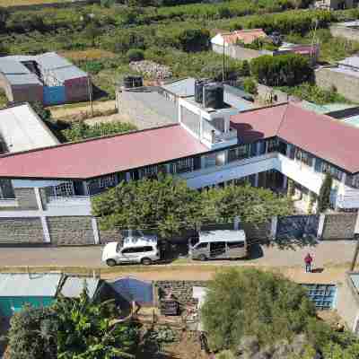 Jazby Guest House, Naivasha Hotel Exterior