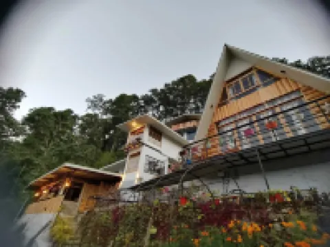 Peaceful, relaxing and nature Zangmo Lee Baam فنادق في 