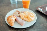 聖羅舒適英式飯店 - 早餐