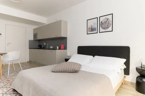 Palazzo Murat Cozy Design Nest by Wonderful Italy - Condos